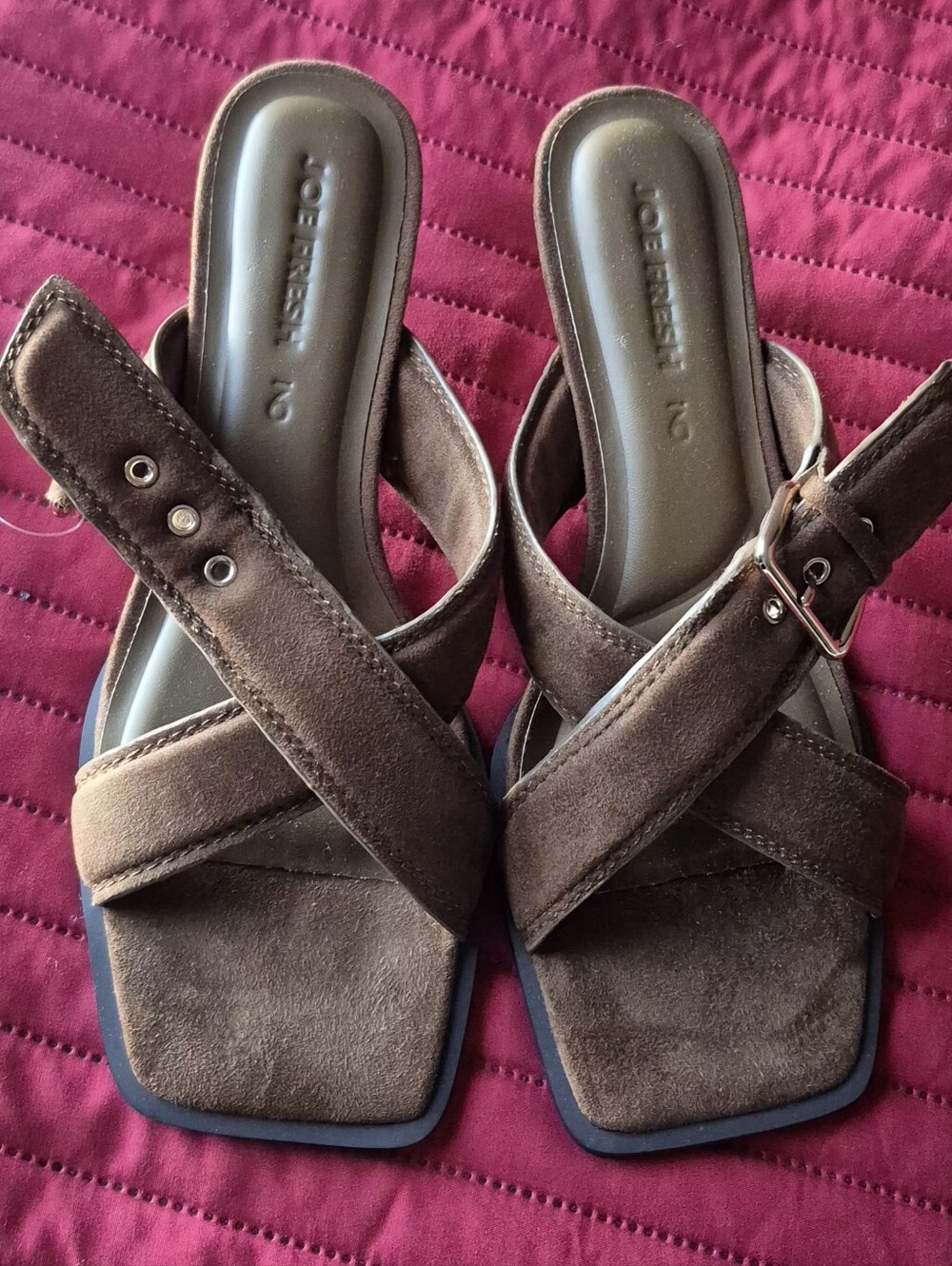 Brand New Kitty Heels